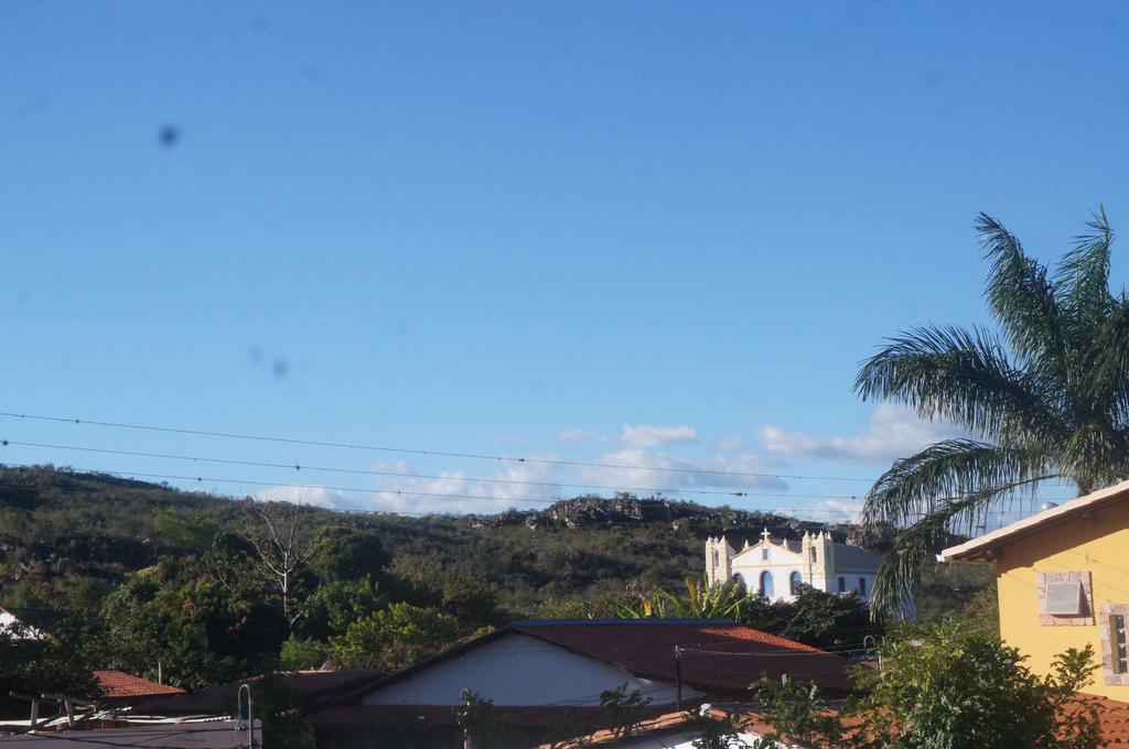 Pousada Mirantes Do Sincora Mucugê Exteriör bild