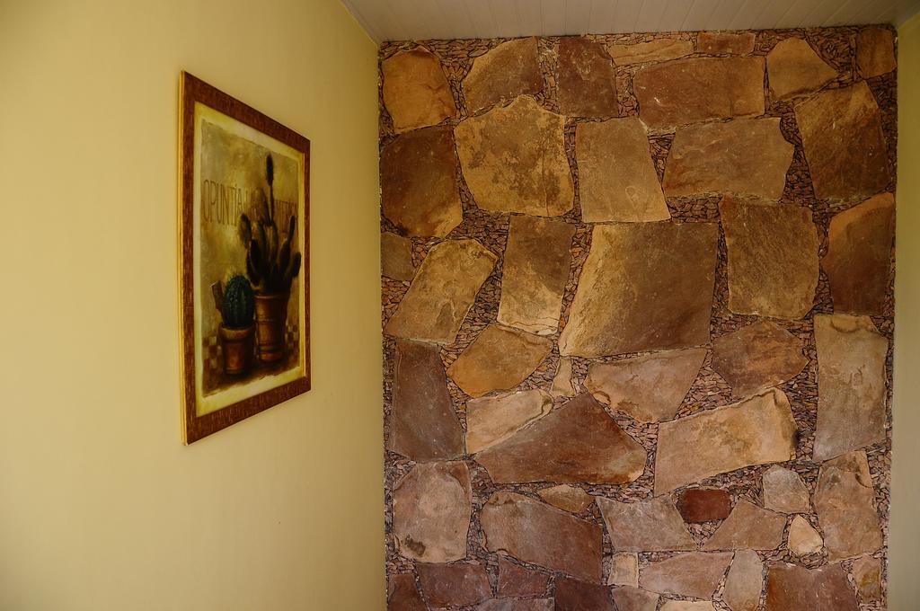 Pousada Mirantes Do Sincora Mucugê Exteriör bild