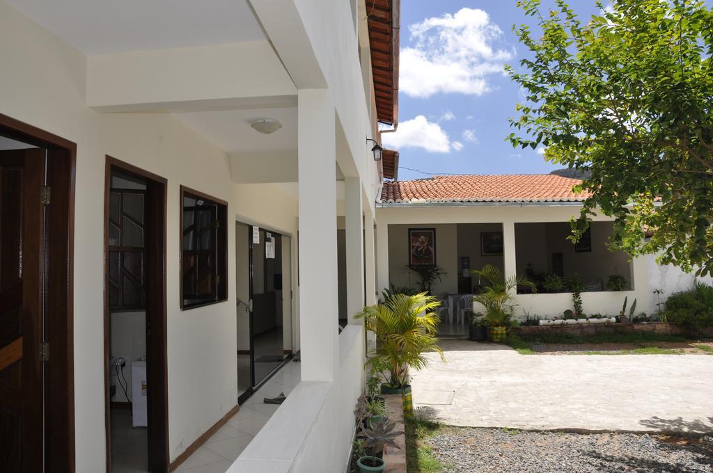 Pousada Mirantes Do Sincora Mucugê Exteriör bild
